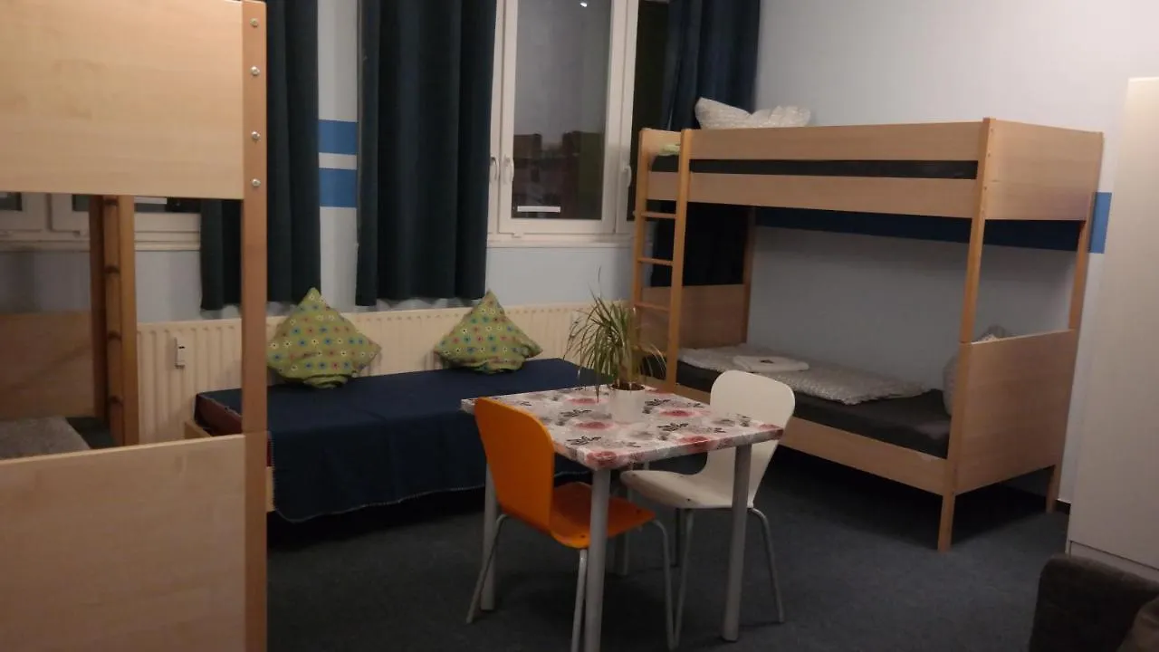 Hostel Inn-Berlin Berlin