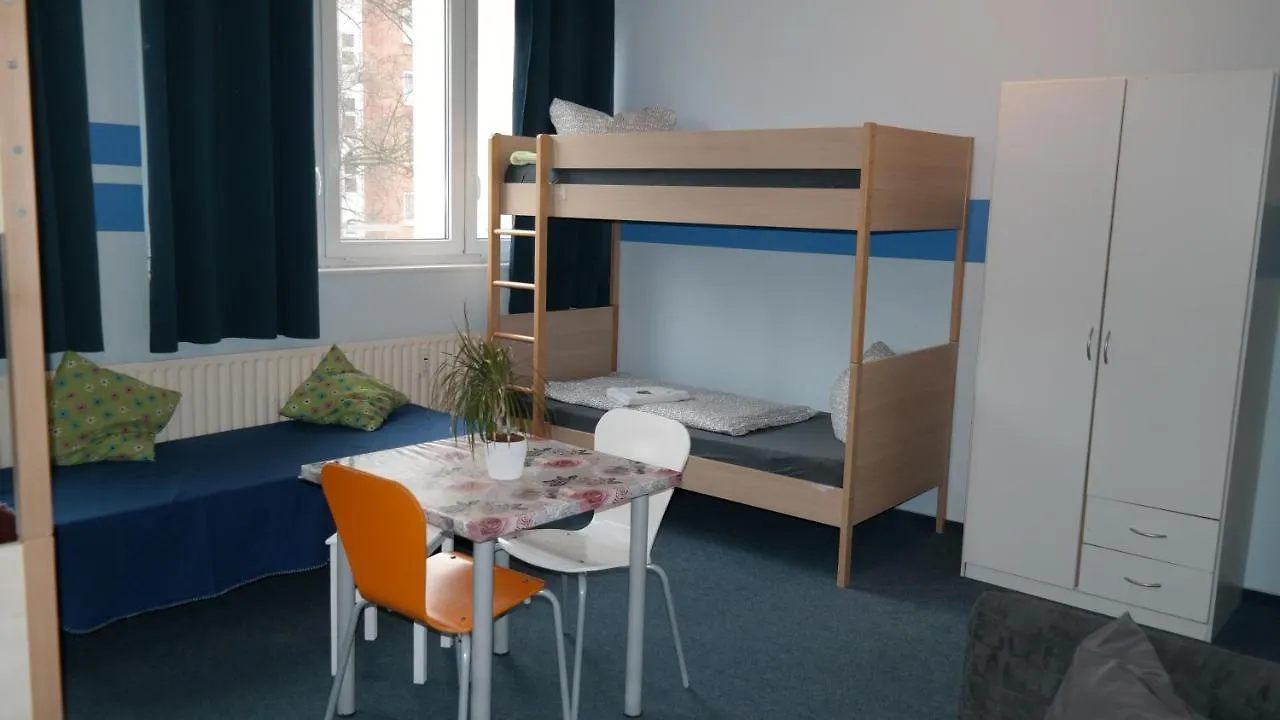 Hostel Inn-Berlin