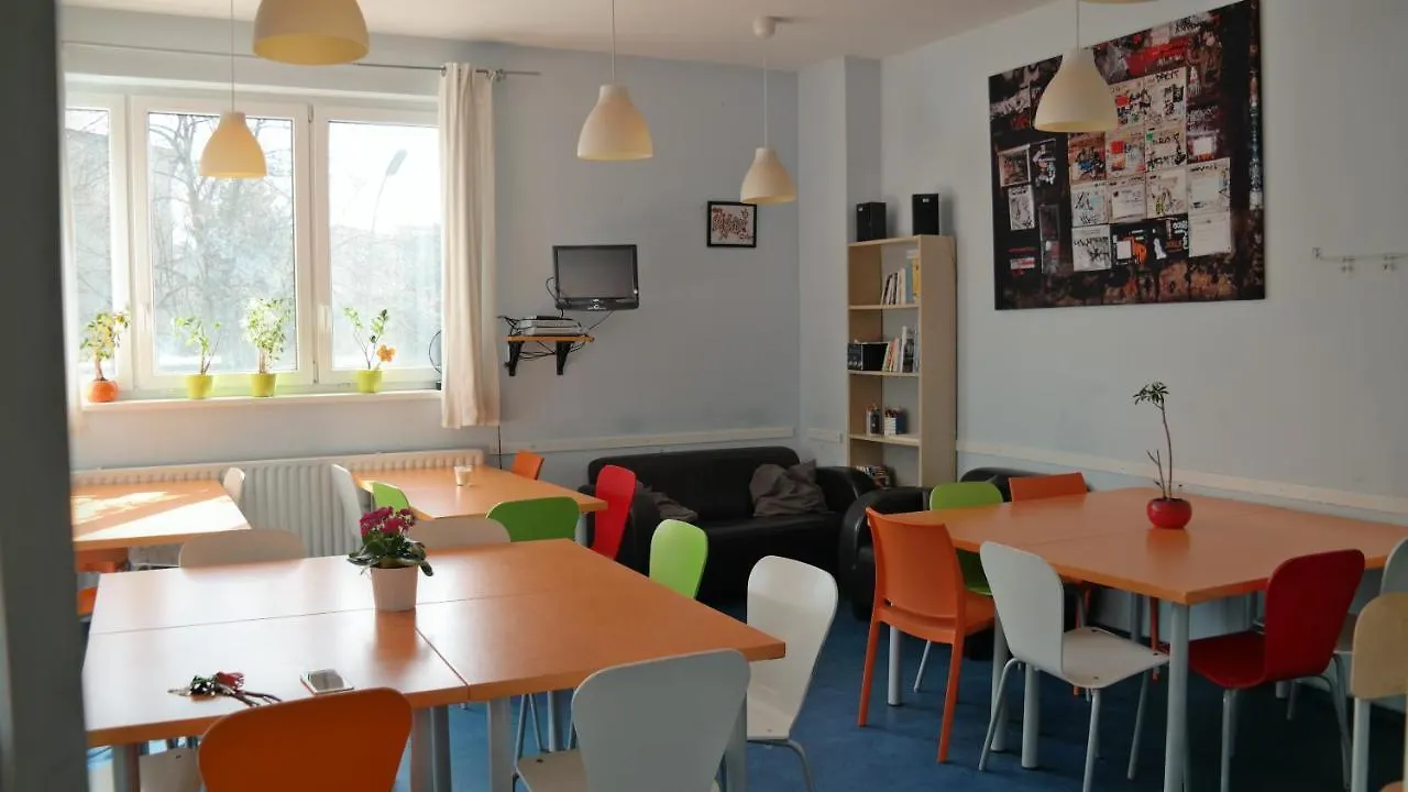 Hostel Inn-Berlin 0*, Berlin