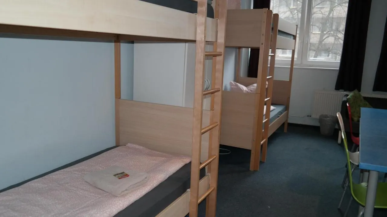 Hostel Inn-Berlin