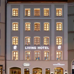 Отель Living Viktualienmarkt Мюнхен