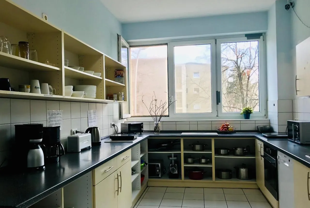 Hostel Inn-Берлин Германия