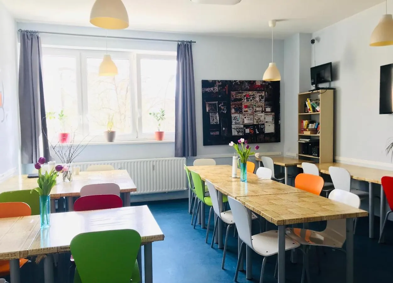 Hostel Inn-Берлин
