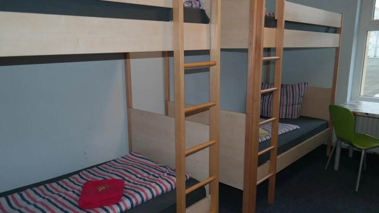 Hostel Inn-Берлин