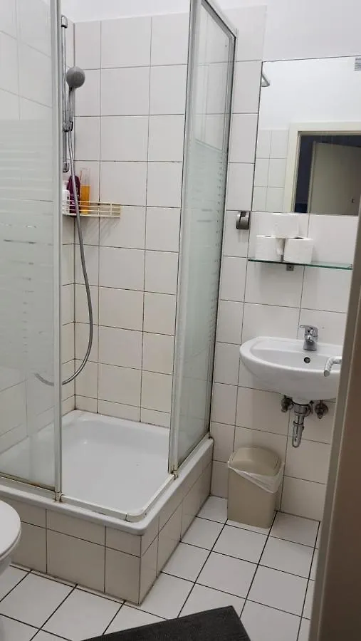 Hostel Inn-Берлин Германия