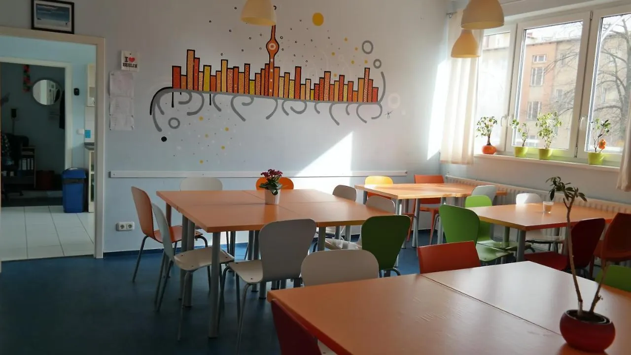 Hostel Inn-Берлин  Берлин
