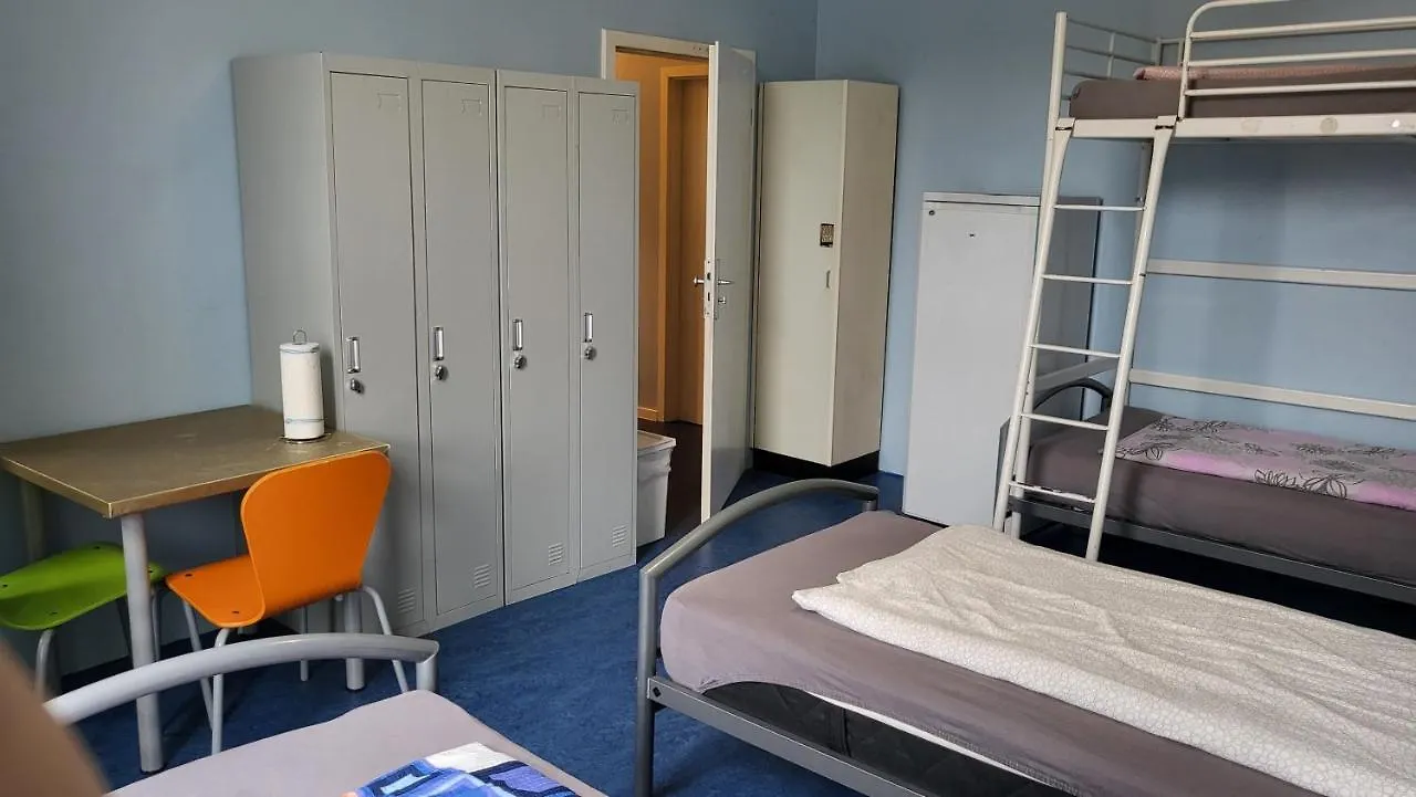 Hostel Inn-Берлин  Берлин
