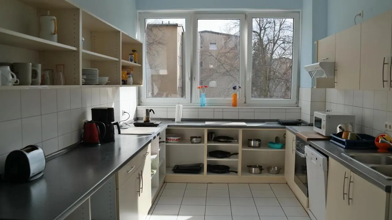 Hostel Inn-Берлин 0*, Берлин