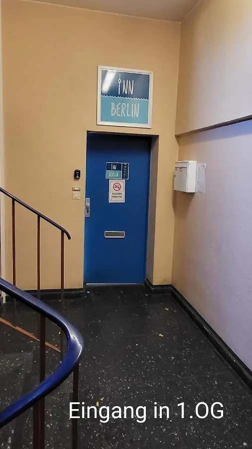 Hostel Inn-Берлин 0*, Берлин Германия