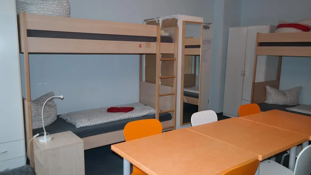 Hostel Inn-Берлин 0*, Берлин