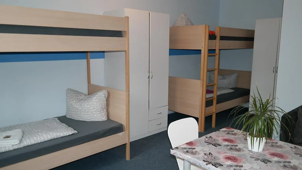 Hostel Inn-Берлин