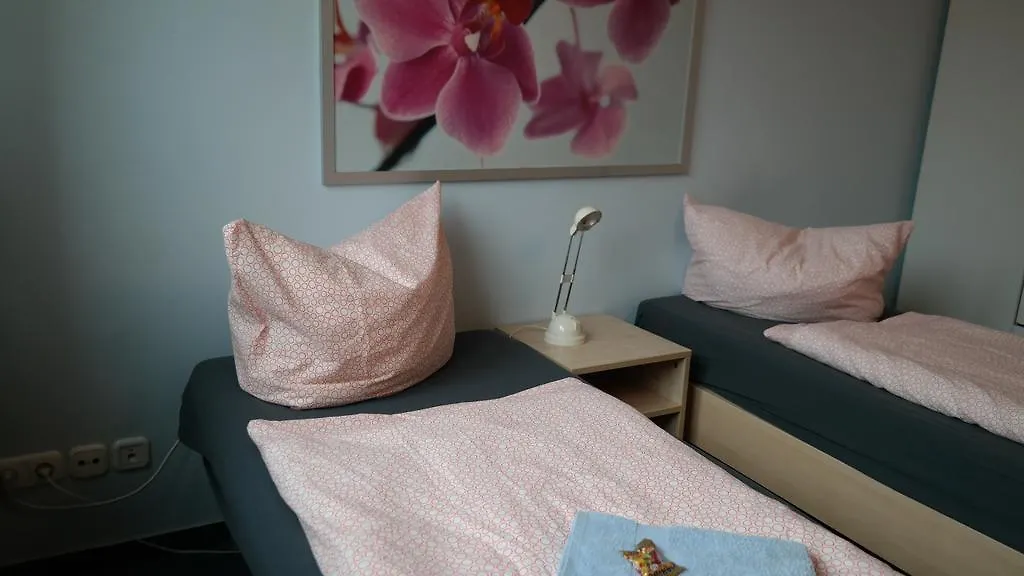 Hostel Inn-Берлин