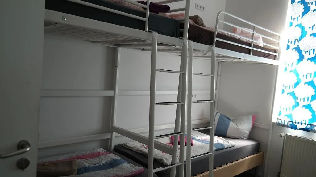 Hostel Inn-Берлин Германия