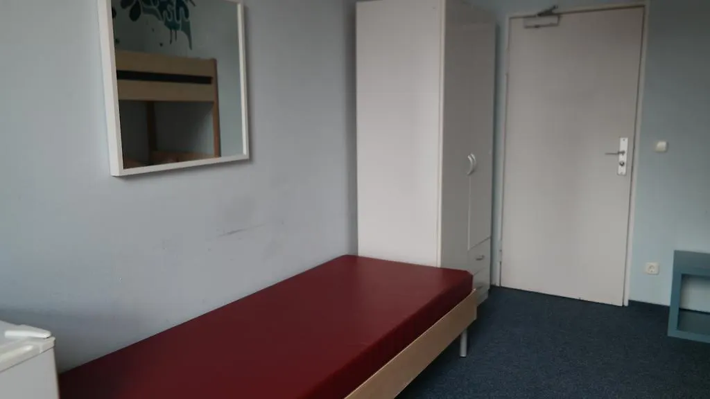 Hostel Inn-Берлин