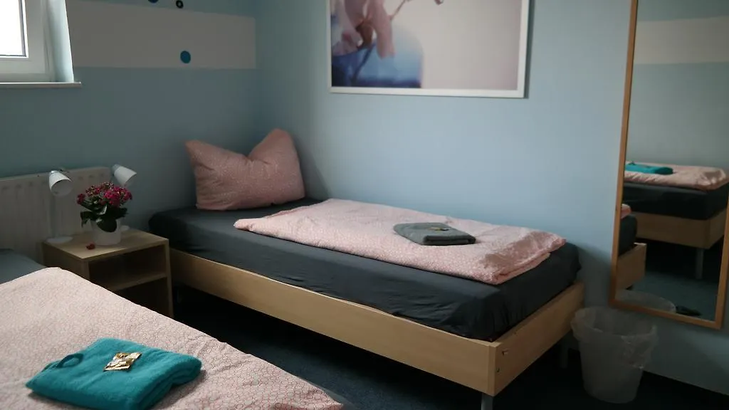 Hostel Inn-Берлин