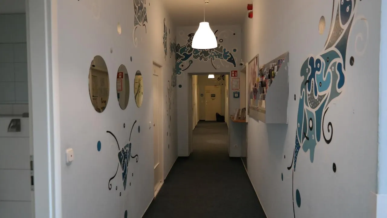Hostel Inn-Берлин 0*, Берлин Германия