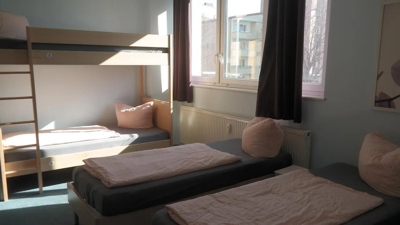 Hostel Inn-Берлин