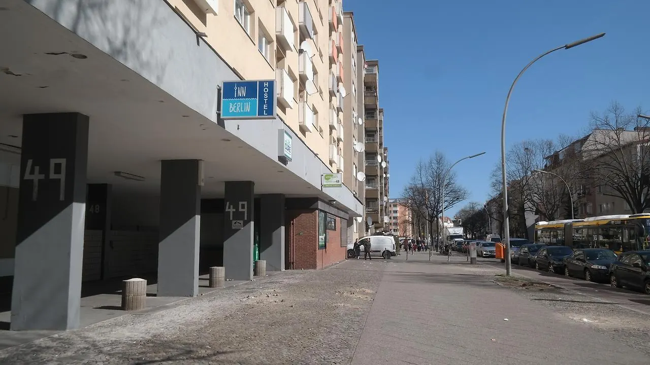 Hostel Inn-Берлин 0*, Берлин Германия