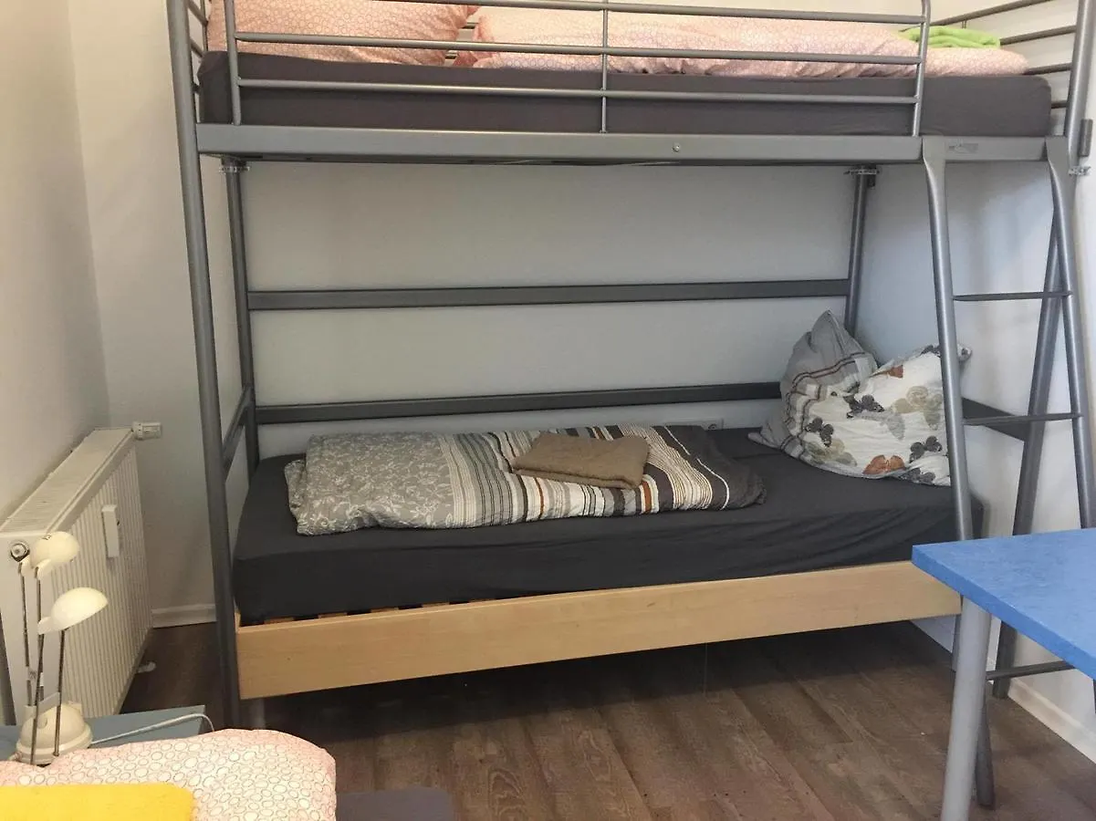 Hostel Inn-Берлин