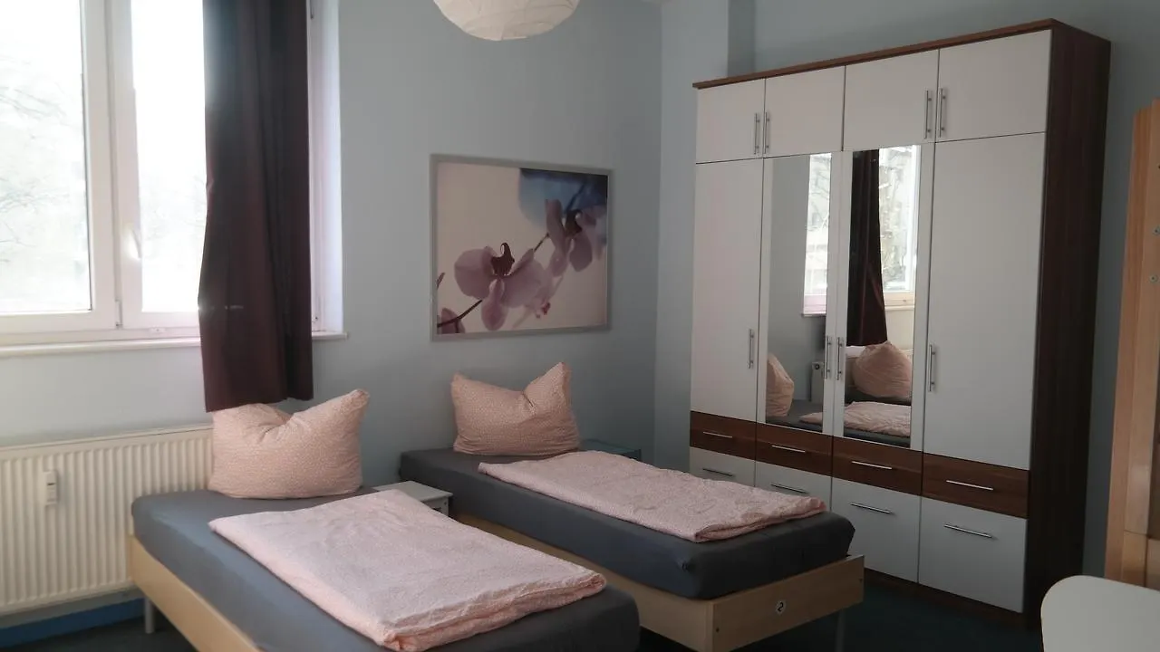 Hostel Inn-Берлин Германия