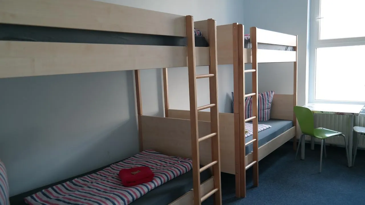 Hostel Inn-Берлин