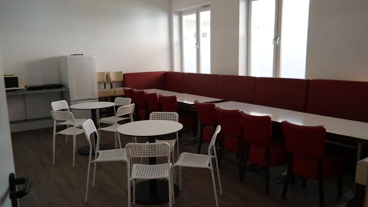 Hostel Inn-Берлин Германия