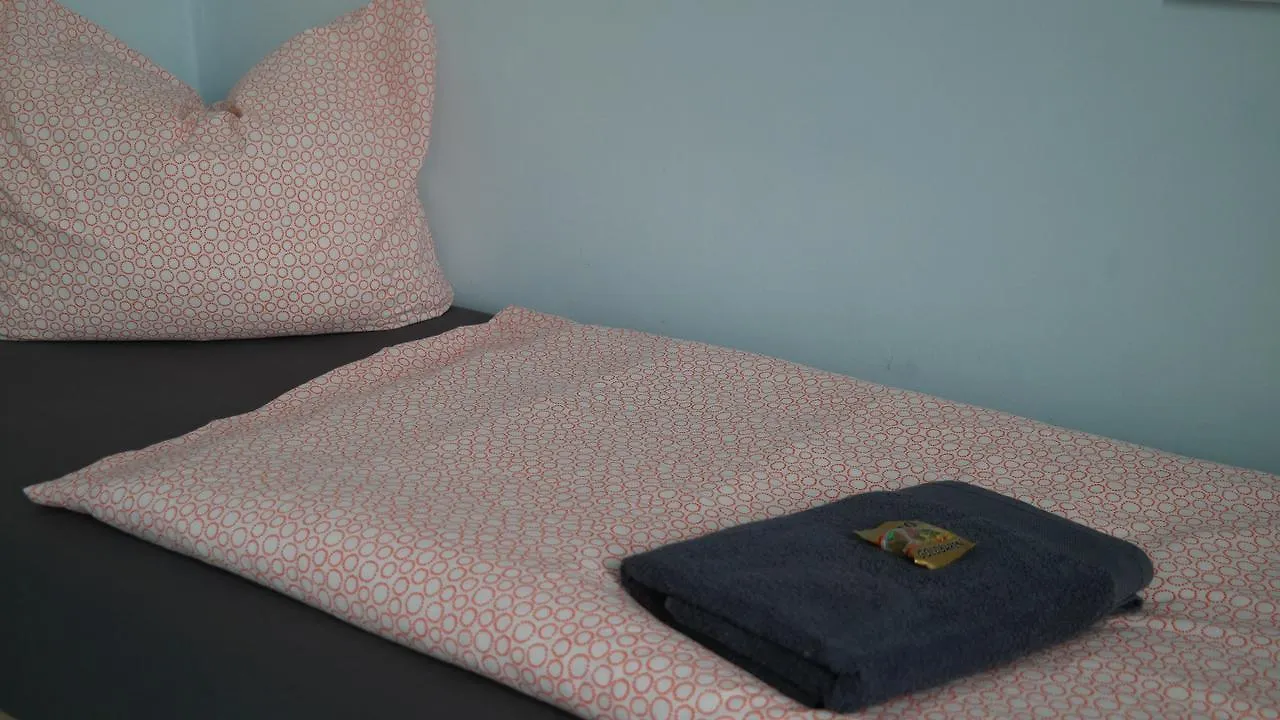 Hostel Inn-Берлин Германия